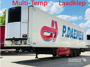 Isothermal semi-trailer SCHMITZ