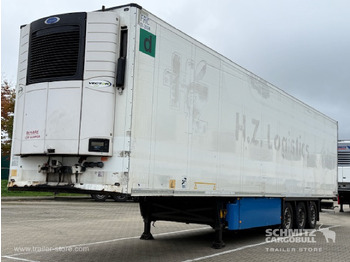Isothermal semi-trailer SCHMITZ