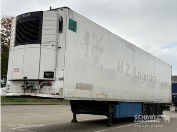 Isothermal semi-trailer SCHMITZ
