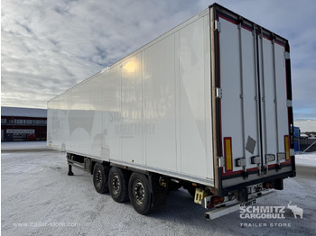 Isothermal semi-trailer SCHMITZ Reefer Multitemp Double deck: picture 4