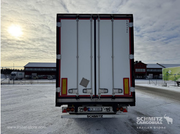 Isothermal semi-trailer SCHMITZ Reefer Multitemp Double deck: picture 5