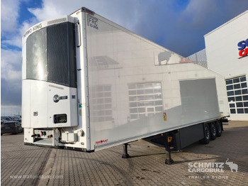 Isothermal semi-trailer SCHMITZ