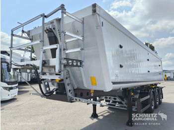 Tipper semi-trailer SCHMITZ