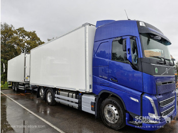 Refrigerator trailer SCHMITZ