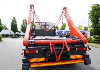 DAF LF 55.220 Skip loader GUIMA PALFINGER M14T leasing DAF LF 55.220 Skip loader GUIMA PALFINGER M14T: picture 5 DAF LF 55.220 Skip loader GUIMA PALFINGER M14T leasing DAF LF 55.220 Skip loader GUIMA PALFINGER M14T: picture 5