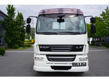 DAF LF 55.220 Skip loader GUIMA PALFINGER M14T leasing DAF LF 55.220 Skip loader GUIMA PALFINGER M14T: picture 2 DAF LF 55.220 Skip loader GUIMA PALFINGER M14T leasing DAF LF 55.220 Skip loader GUIMA PALFINGER M14T: picture 2