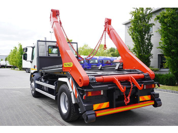 DAF LF 55.220 Skip loader GUIMA PALFINGER M14T leasing DAF LF 55.220 Skip loader GUIMA PALFINGER M14T: picture 4 DAF LF 55.220 Skip loader GUIMA PALFINGER M14T leasing DAF LF 55.220 Skip loader GUIMA PALFINGER M14T: picture 4