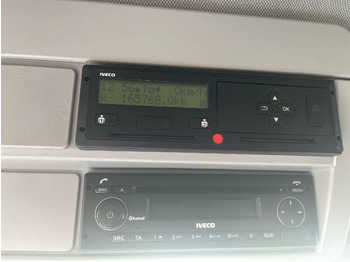 Box truck IVECO Eurocargo 120-190 / 160 thousand km !!! / Box 18 EPAL / Dhollandia lift 1500 kg: picture 2 Box truck IVECO Eurocargo 120-190 / 160 thousand km !!! / Box 18 EPAL / Dhollandia lift 1500 kg: picture 2