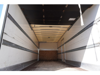 Box truck IVECO Eurocargo 120-190 / 160 thousand km !!! / Box 18 EPAL / Dhollandia lift 1500 kg: picture 5 Box truck IVECO Eurocargo 120-190 / 160 thousand km !!! / Box 18 EPAL / Dhollandia lift 1500 kg: picture 5