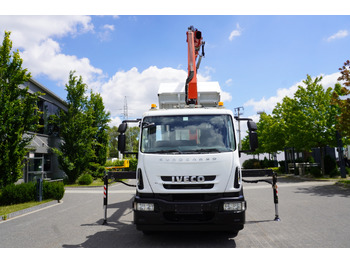 IVECO Eurocargo 160E22 EEV Dump truck / Bortmatic / Crane FASSI F95A.0.22 leasing IVECO Eurocargo 160E22 EEV Dump truck / Bortmatic / Crane FASSI F95A.0.22: picture 2