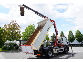 IVECO Eurocargo 160E22 EEV Dump truck / Bortmatic / Crane FASSI F95A.0.22 leasing IVECO Eurocargo 160E22 EEV Dump truck / Bortmatic / Crane FASSI F95A.0.22: picture 5