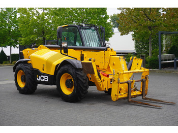 Telescopic wheel loader JCB 535-125 / 1500 MTH! / reach 12.5 m / 2021 / 3.5 t: picture 5