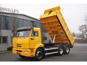 Tipper KAMAZ
