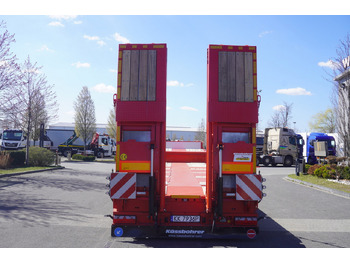 KÄSSBOHRER BRAND-NEW LB3E low-bed semi-trailer / 2025 / 4 axles leasing KÄSSBOHRER BRAND-NEW LB3E low-bed semi-trailer / 2025 / 4 axles: picture 5