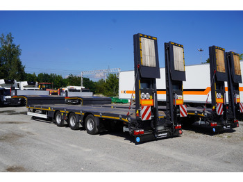 New Low loader semi-trailer KÄSSBOHRER LB3E BRAND-NEW / 2025 / 4 units: picture 4