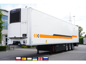 Refrigerator semi-trailer KÖGEL S24