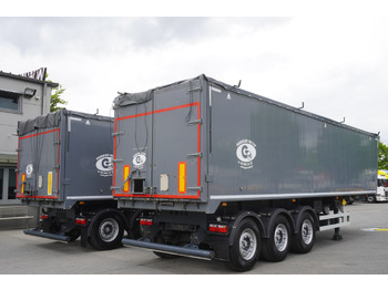 Tipper semi-trailer LEGRAS GS tipper / 52 m3 semi-trailer! / 2023 / 3 units: picture 2