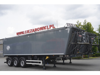 Tipper semi-trailer LEGRAS GS tipper / 52 m3 semi-trailer! / 2023 / 3 units: picture 4