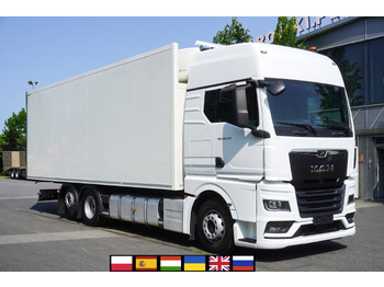 Refrigerator truck MAN TGX