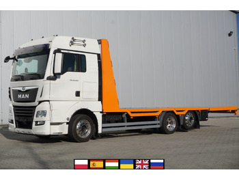 Autotransporter truck MAN TGX 26.500