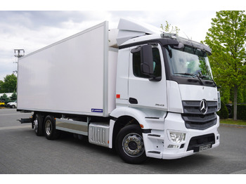 Refrigerator truck MERCEDES-BENZ