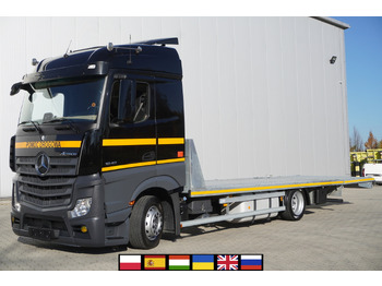 Autotransporter truck MERCEDES-BENZ Actros 1840