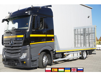 Autotransporter truck MERCEDES-BENZ Actros 1840