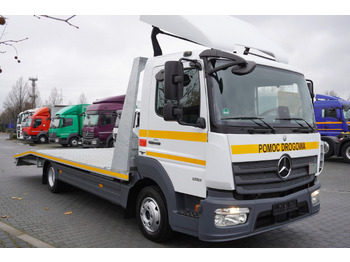MERCEDES-BENZ Atego 818 / New Galvanized Tow Truck leasing MERCEDES-BENZ Atego 818 / New Galvanized Tow Truck: picture 5 MERCEDES-BENZ Atego 818 / New Galvanized Tow Truck leasing MERCEDES-BENZ Atego 818 / New Galvanized Tow Truck: picture 5