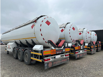 Tank semi-trailer MİM-MAK