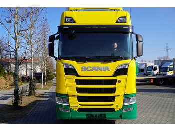 SCANIA R650 V8 8x4/4 E6 / 2020 / Frame 9.7 m! leasing SCANIA R650 V8 8x4/4 E6 / 2020 / Frame 9.7 m!: picture 3