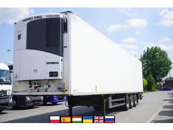 Refrigerator semi-trailer SCHMITZ