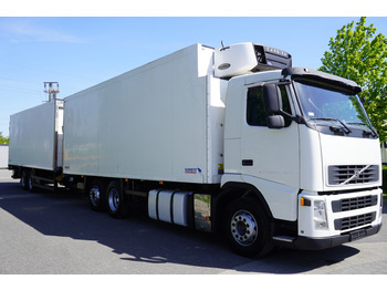 VOLVO FH 440 E5 6×2 Schmitz Refrigerator – pass-through Set 38 pallets leasing VOLVO FH 440 E5 6×2 Schmitz Refrigerator – pass-through Set 38 pallets: picture 2