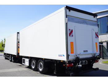 VOLVO FH 440 E5 6×2 Schmitz Refrigerator – pass-through Set 38 pallets leasing VOLVO FH 440 E5 6×2 Schmitz Refrigerator – pass-through Set 38 pallets: picture 4