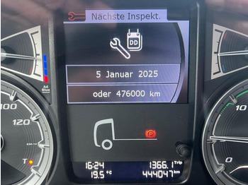 Tractor unit DAF XF 480 FT SSC Retarder Standklima 2-K Hydraulik: picture 5