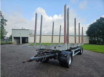 Timber trailer FLOOR