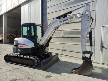 Mini excavator BOBCAT E50EM: picture 3
