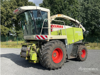 Forage harvester CLAAS Jaguar 870