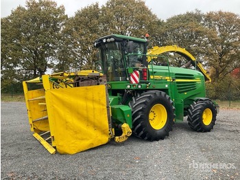 Forage harvester JOHN DEERE 7350