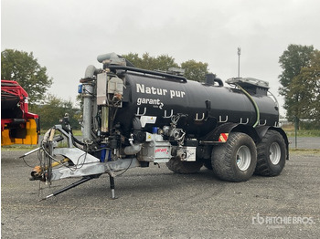 Slurry tanker KOTTE