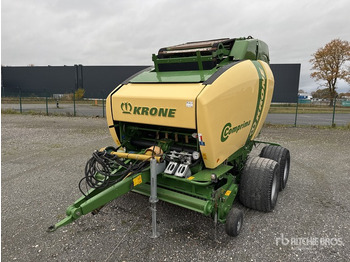 Round baler KRONE