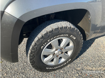 Pickup truck 2012 Volkswagen Amarok TDI 4Motion 4x4 Crew Cab Pickup: picture 5