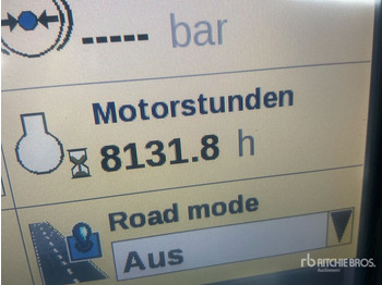 Farm tractor CASE IH Quadtrac