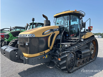 Tracked tractor CHALLENGER