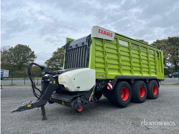 Self-loading wagon CLAAS