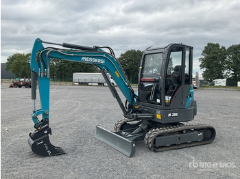 Mini excavator