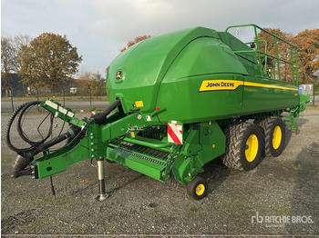 Round baler 2022 John Deere L 624 Round Baler: picture 2