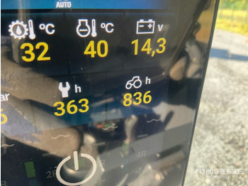 Farm tractor VALTRA N-series