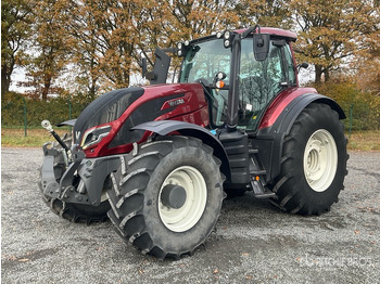Farm tractor VALTRA T-series