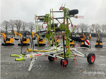 Tedder/ Rake CLAAS Volto