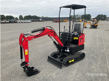 Mini excavator JPC